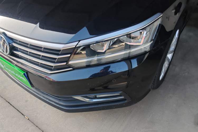 Used Volkswagen Passat 2017 330TSI DSG Luxury Edition