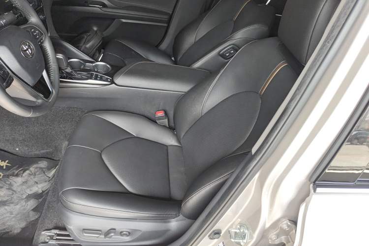 Used Toyota Camry 2021 Dual-Motor 2.5HG Luxury Edition