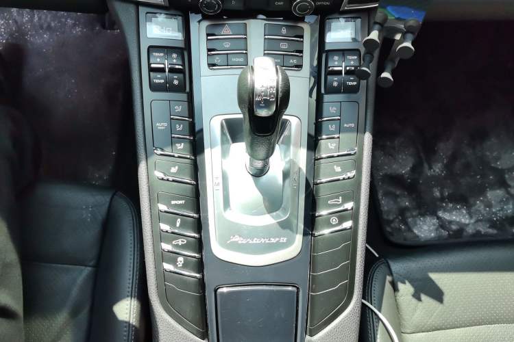 Used Porsche Panamera 2010 Panamera 3.6L Gear Lever