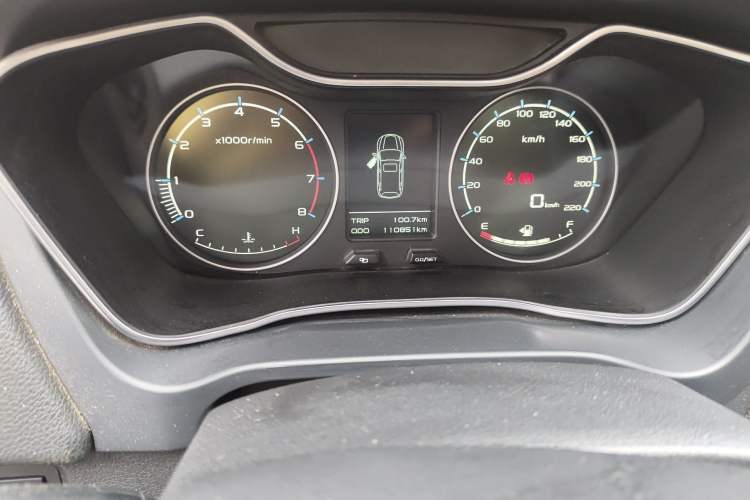 Used Geely Auto Vision X6 2016 1.8L Manual Luxury Model