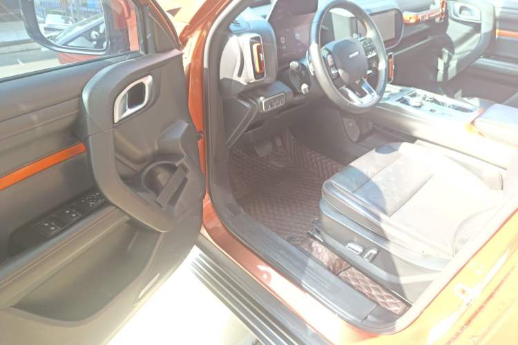 Used Haval DARGO 2021 1.5T DCT Two-Wheel Drive Labrador Edition