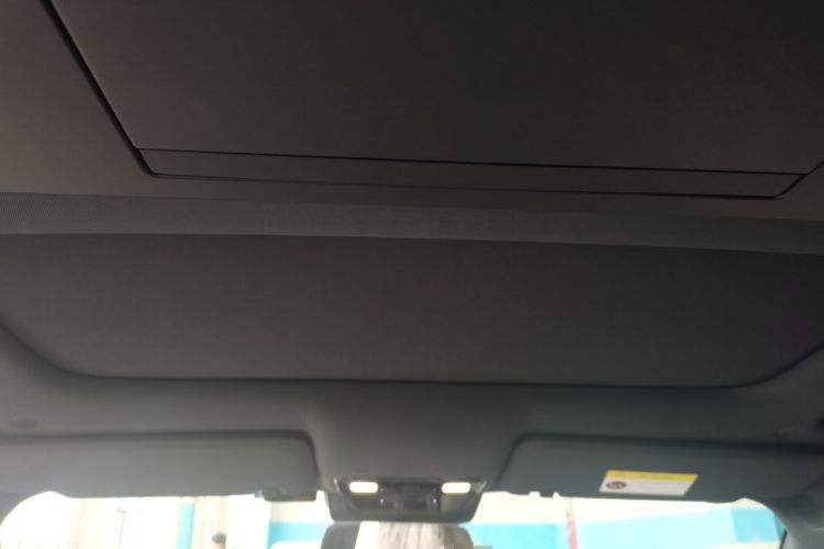 Used Li Auto L9 2022 Max model Headliner