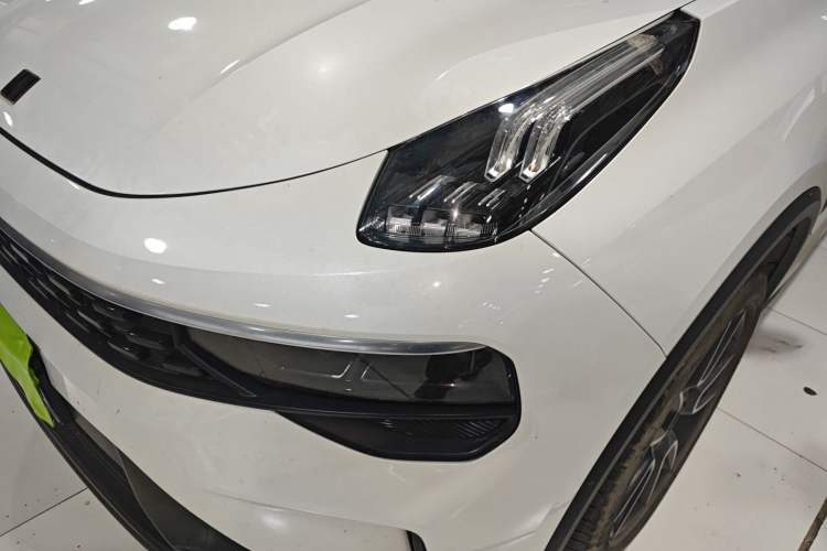 Used Lynk & Co 01 2021 2.0TD Two-Wheel-Drive Pro Trim