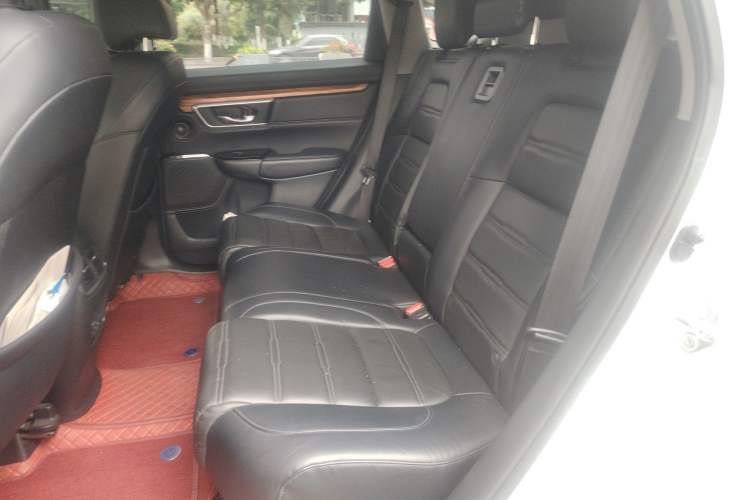 Used Honda CR-V 2019 240TURBO CVT 2WD Fashion Edition China V
