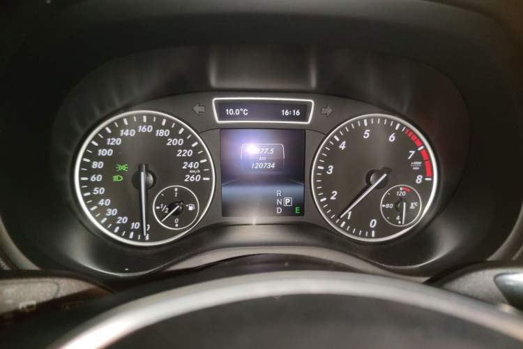 Used Mercedes-Benz B-Class 2012 B 200
