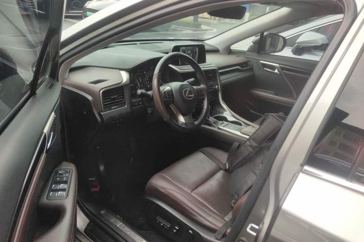 Used Lexus RX 2020 Facelifted 300 4x4 Elegant Edition