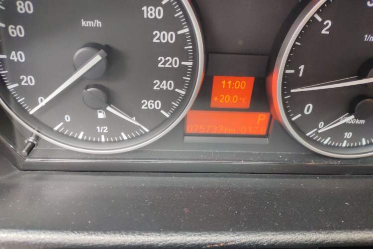 Used BMW X1 2015 sDrive18i Fashion Upgrade Edition
