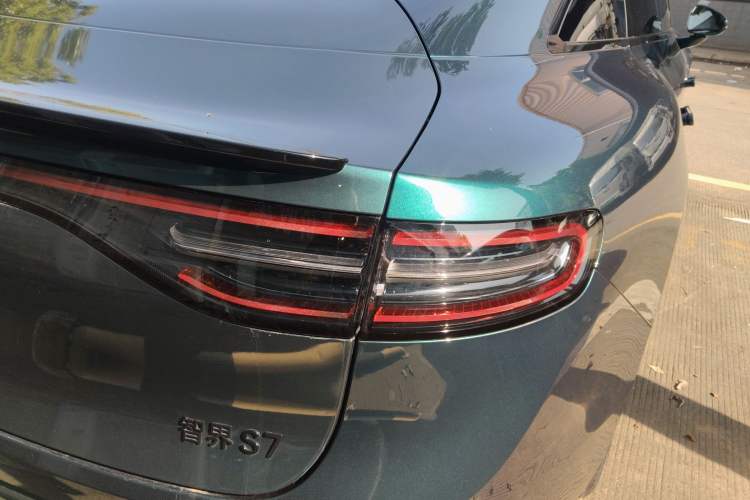 Used Hima Luxeed S7 2026 Model Max+
