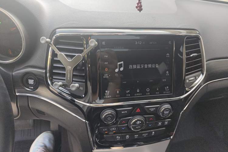 Used Jeep Grand Cherokee 2020 3.0L Elite Navigation Edition
