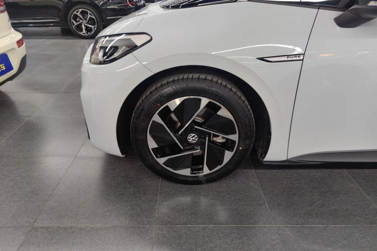 Used Volkswagen ID.3 2024 Outstanding Edition
