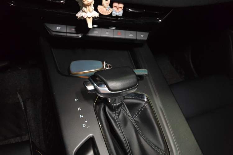 Used Oshan X5 PLUS 2023 1.5T DCT Pioneer Edition
