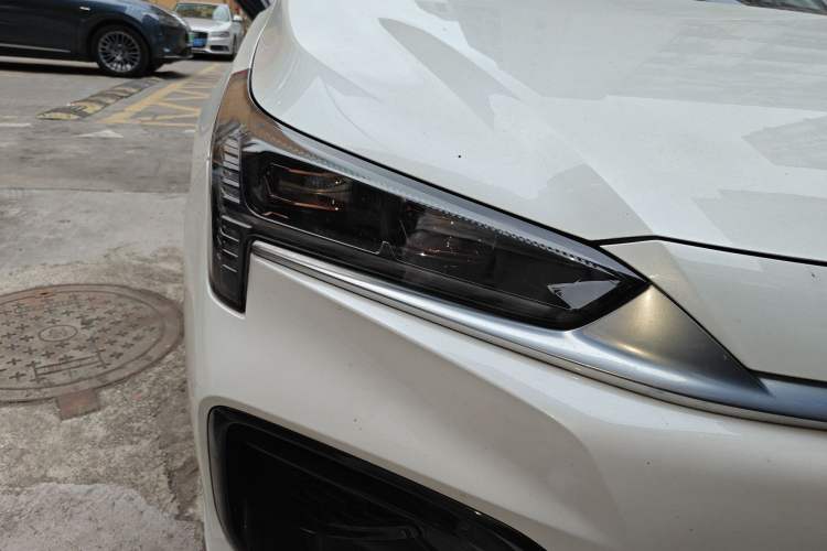 Used AION S 2023 Meizu 580 Lithium Iron Phosphate
