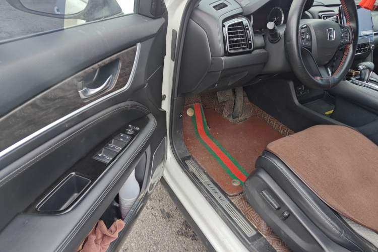 Used Honda UR-V 2020 240TURBO Two-Wheel Drive Zhiyue Version