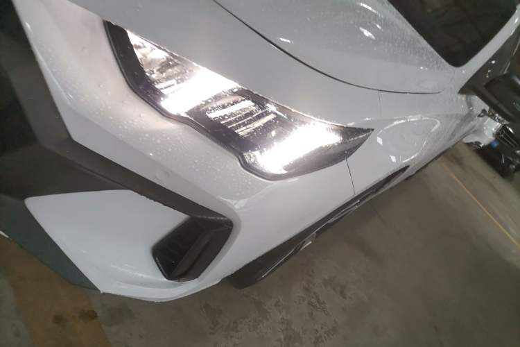 Used GAC Trumpchi EMPOW 2023 270T DCT J15 Version Left Front Headlight