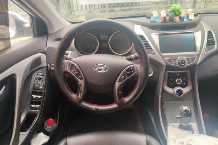 Used Hyundai Elantra (5th Generation / Langdong) 2016 1.6L Automatic Prestige Model