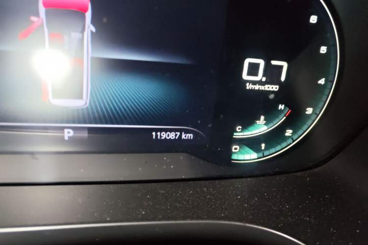 Used Roewe iMAX8 2021 400TGI Supreme Series Lu Zun Edition