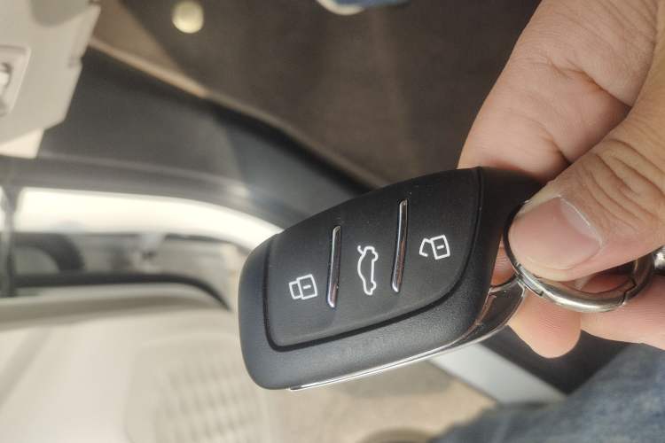 Used MG 4 EV 2026 Model 437 Composed Edition Vehicle Key