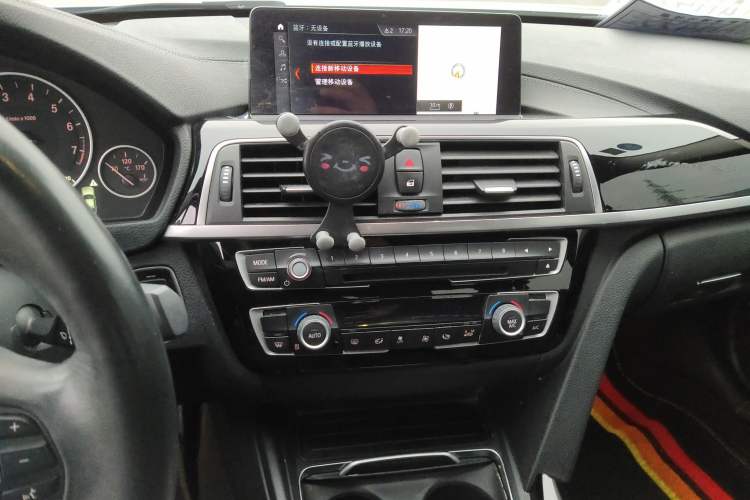 Used BMW 3 Series 2019 320Li Fashion Model
