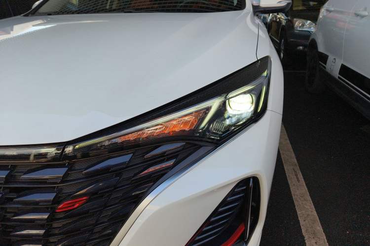 Used Changan Eado 2023 Changan Edition PLUS Blue Whale NE 1.4T GDI DCT Prestige Version