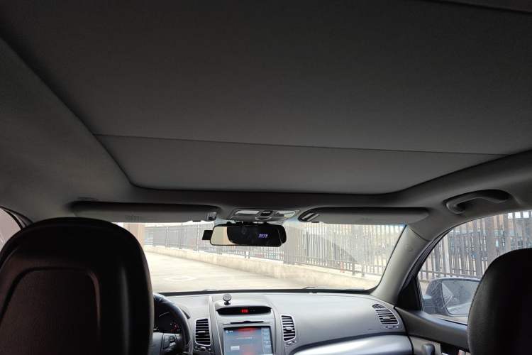 Used Kia Sorento 2013 2.4L 5-seat Gasoline Luxury Edition
