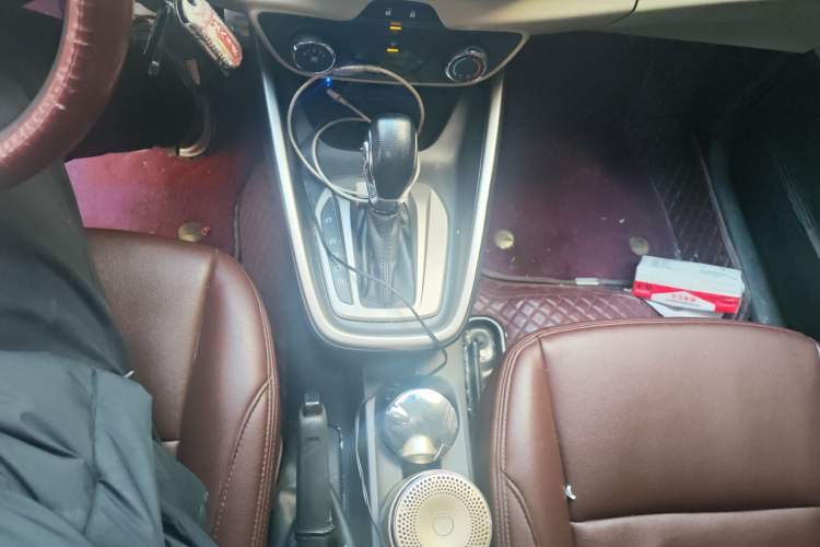 Used Ford Escort 2017 Revised Version 1.5L Automatic Comfort Edition