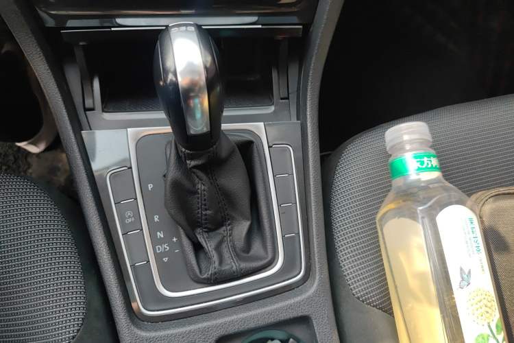 Used Volkswagen Golf 2019 280TSI DSG Comfort Version China VI Standard
