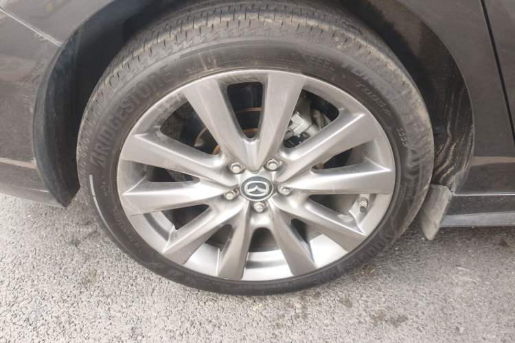 Used Mazda Mazda 3 Axela 2023 2.0L Automatic ZhiXuan Edition