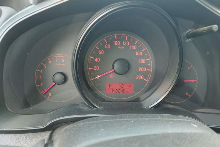 Used Honda Fit 2014 1.5L LX CVT Comfort Model
