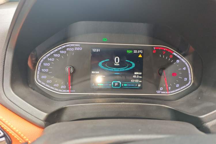 Used Chery Tiggo 7 2016 2.0L CVT YAOZHEN Edition