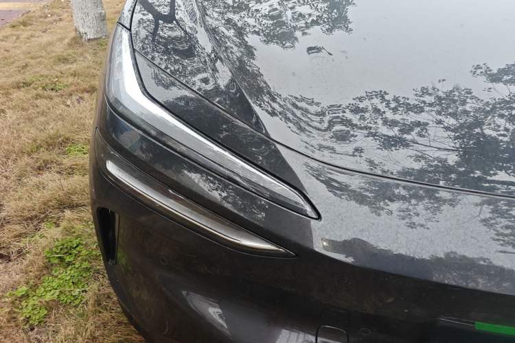 Used ONVO L60 2024 60 kWh Rear-Drive Version