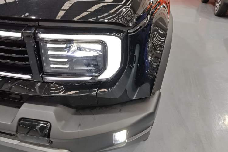 Used BAIC Off-Road BJ40 2024 2.0D All-New Blade Hero Crosser
