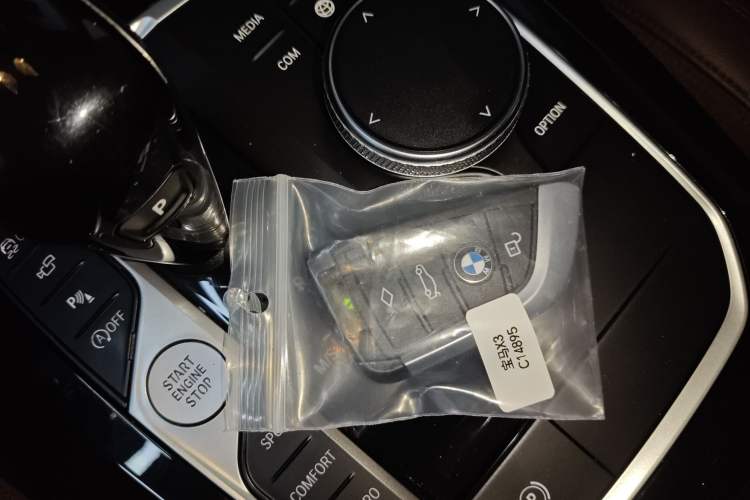 Used BMW X3 2023 Restyled xDrive30i Leading Edition M Night Sky Package