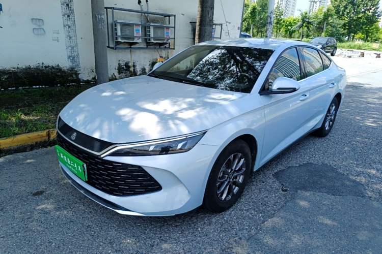 Used BYD Qin L 2024 DM-i 80KM Leading Model Guazi used car, China used car export, Used car for sale, Used  cars, Cheapest cars for sale