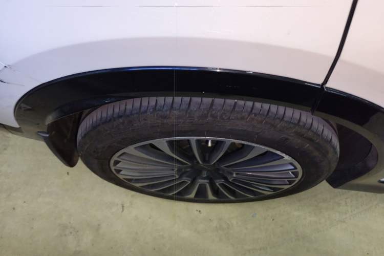 Used JETOUR X70 Coupe 2020 1.6T DCT CoolFuel 7-seater Right Rear Wheel Hub