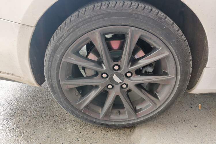 Used Cadillac CT4 2020 28T Elite Edition