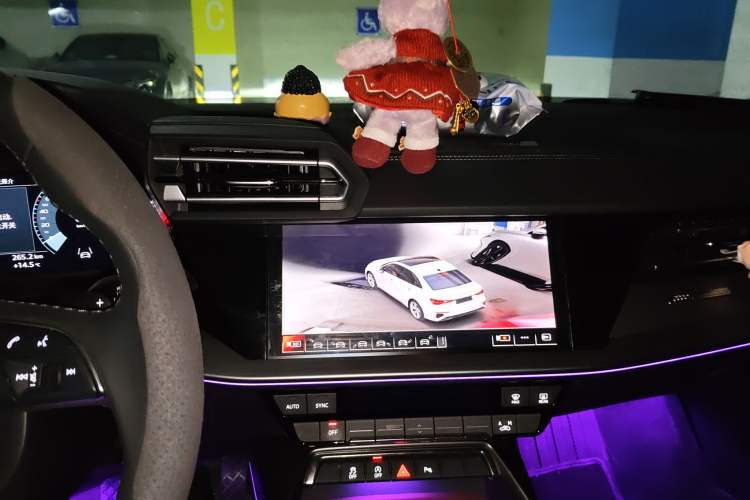 Used Audi A3 2025 A3L Limousine 35TFSI Prestige Edition
