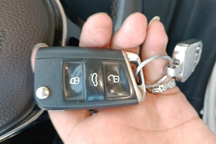 Used Volkswagen Teramont 2017 530 V6 Four-Wheel Drive Supreme Flagship Edition