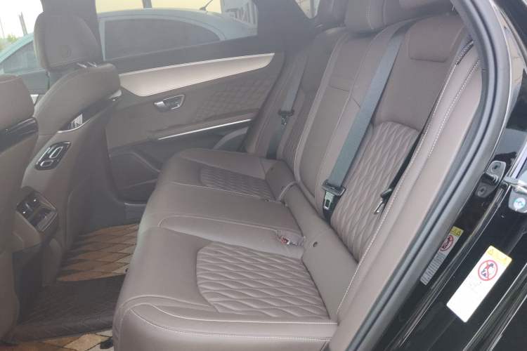 Used BYD Han 2024 DM-i Glory Edition 121KM Prestige Model