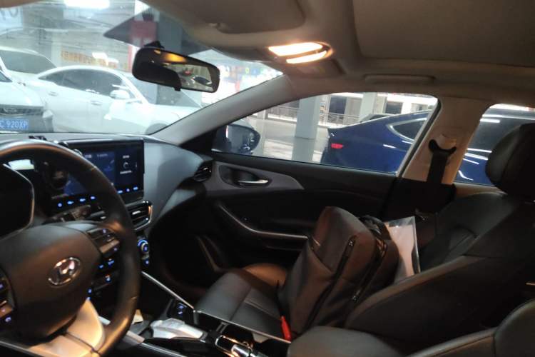 Used Hyundai Lafesta Electric 2020 GLX ZhiJie Edition