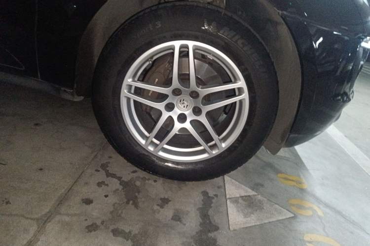 Used Porsche Macan 2017 Macan 2.0T