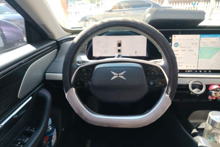 Used XPeng P7 2022 586G
