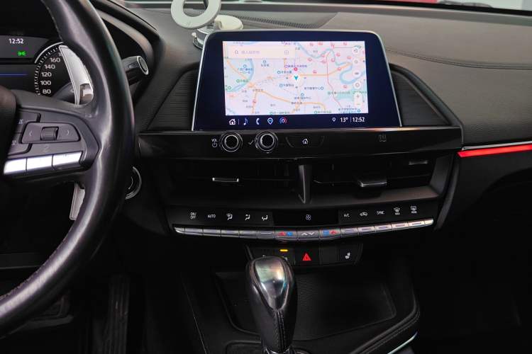 Used Cadillac CT4 2021 28T Luxury Model