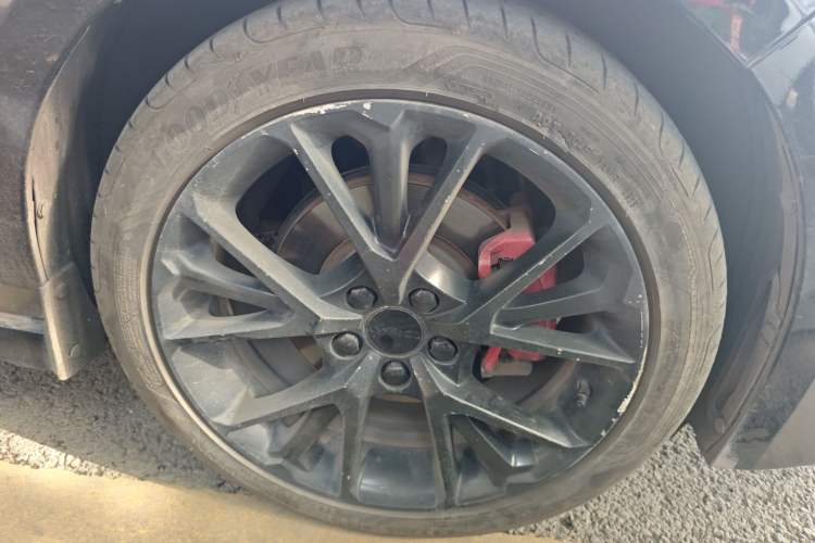 Used Lynk & Co 03 2019 1.5TD DCT JingPro Edition China VI Standard
