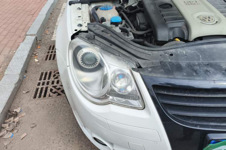 Used Volkswagen Eos 2010 2.0 TSI DSG Moonlit Edition
