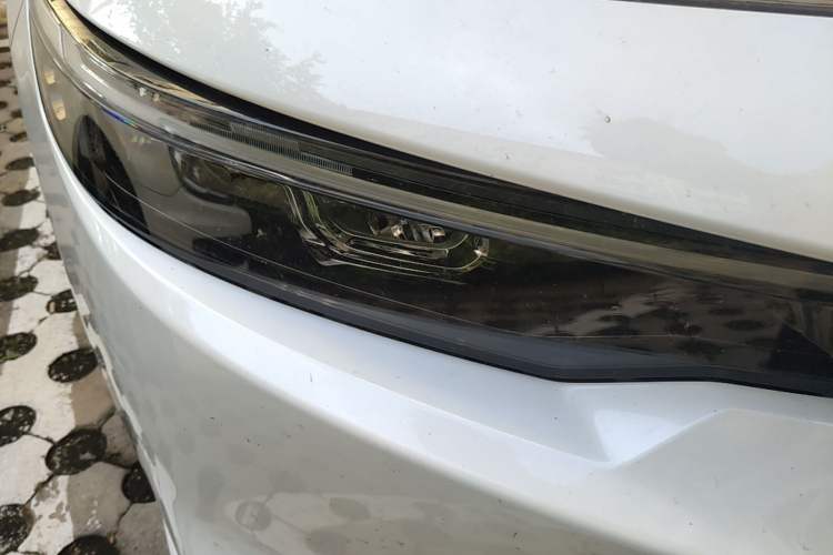 Used Honda Integra 2022 240TURBO CVT Technology Edition Right Front Headlight