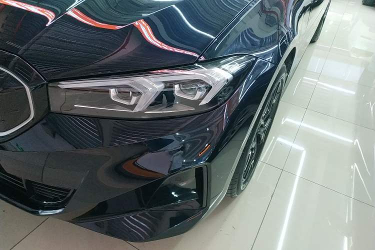 Used BMW i3 2024 eDrive 40 L Midnight Edition Left Front Headlight