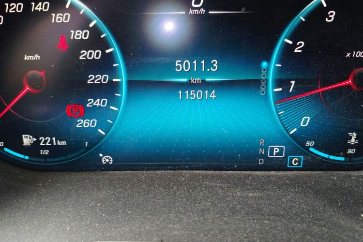 Used Mercedes-Benz GLC 2021 GLC 260 L 4MATIC Dynamic Edition
