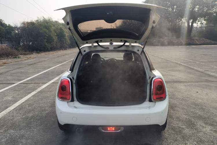 Used MINI MINI 2015 1.5T COOPER Fun Five-Door Edition