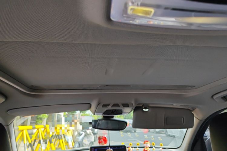 Used BMW 1 Series 2013 Revised 116i Leading Edition Headliner