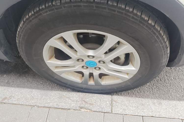 Used Huatai New Energy XEV260 2016 Elite Model
